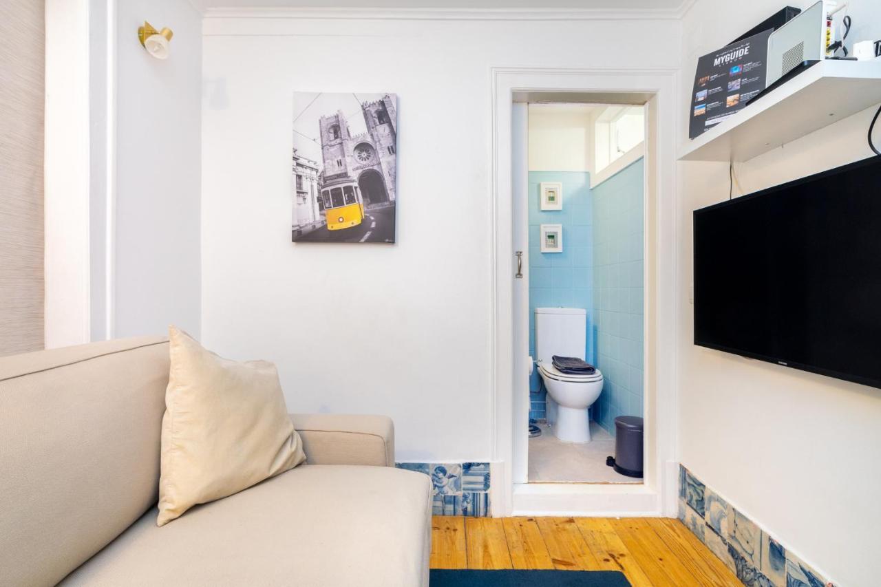 Whome | Se Skyline Apartment 리스본 외부 사진