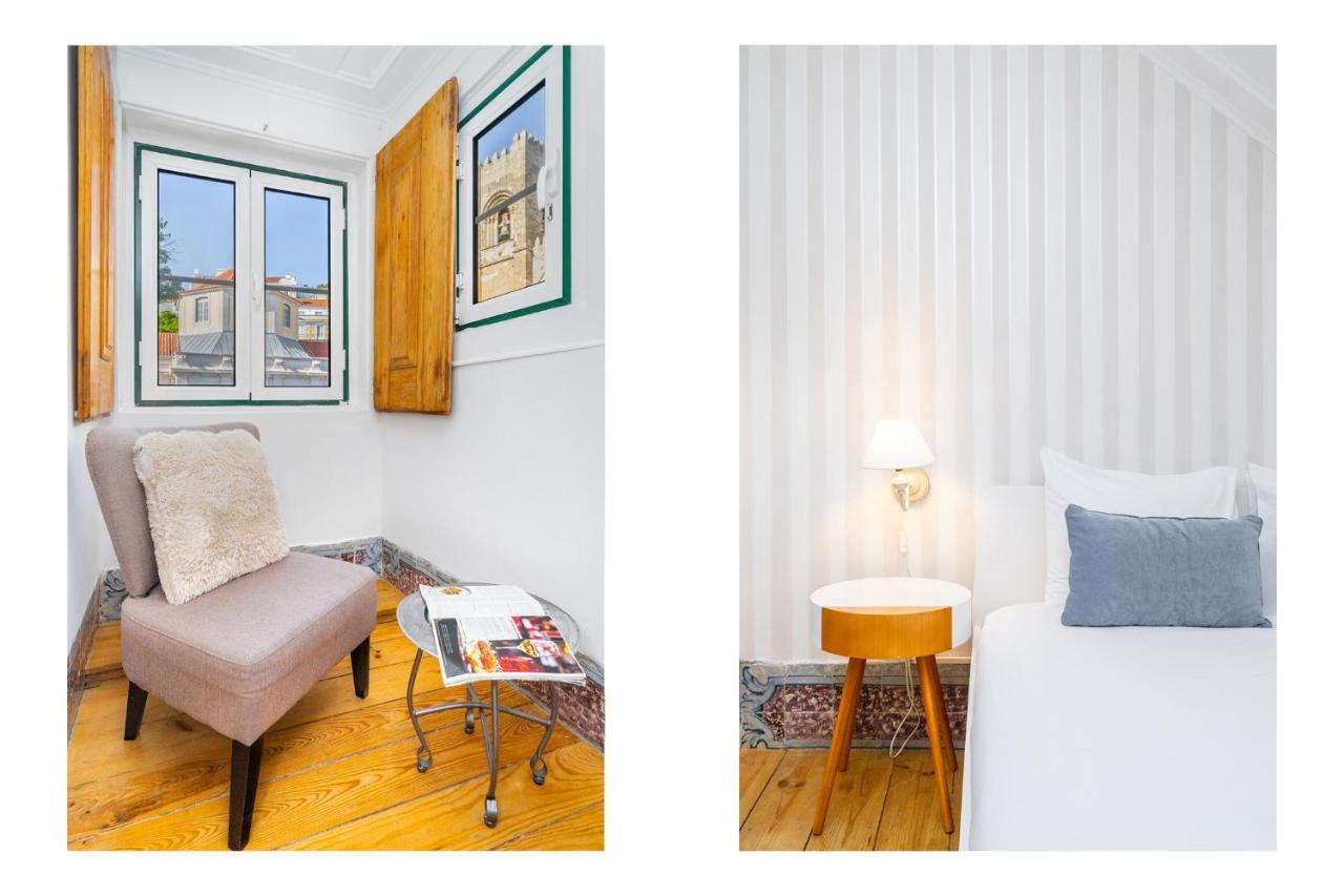 Whome | Se Skyline Apartment 리스본 외부 사진