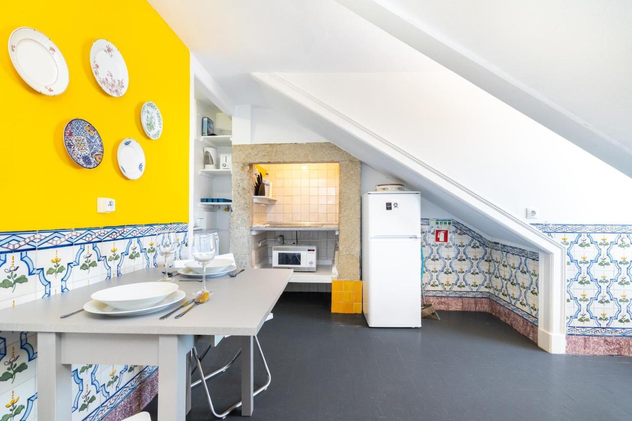 Whome | Se Skyline Apartment 리스본 외부 사진