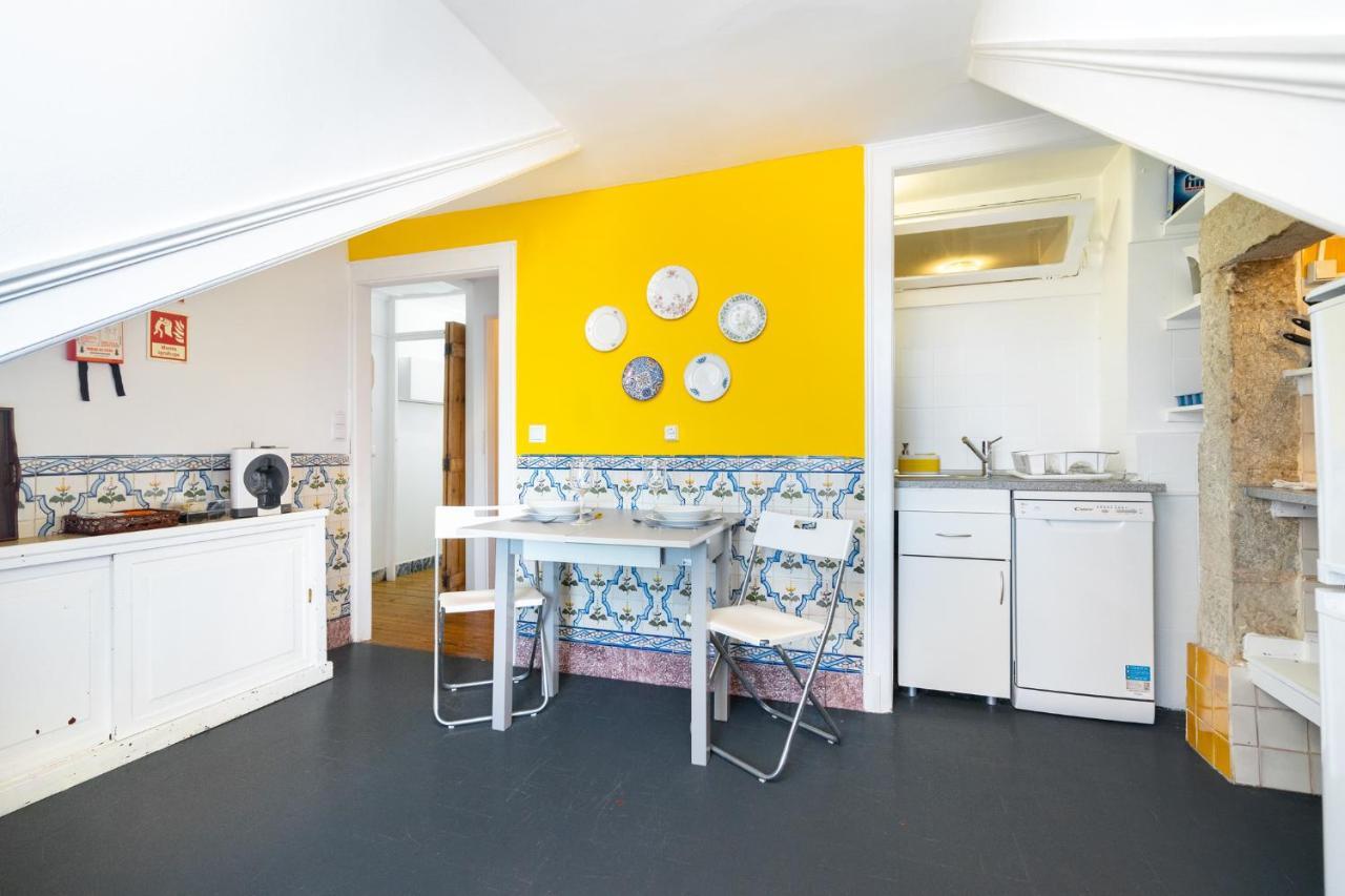 Whome | Se Skyline Apartment 리스본 외부 사진