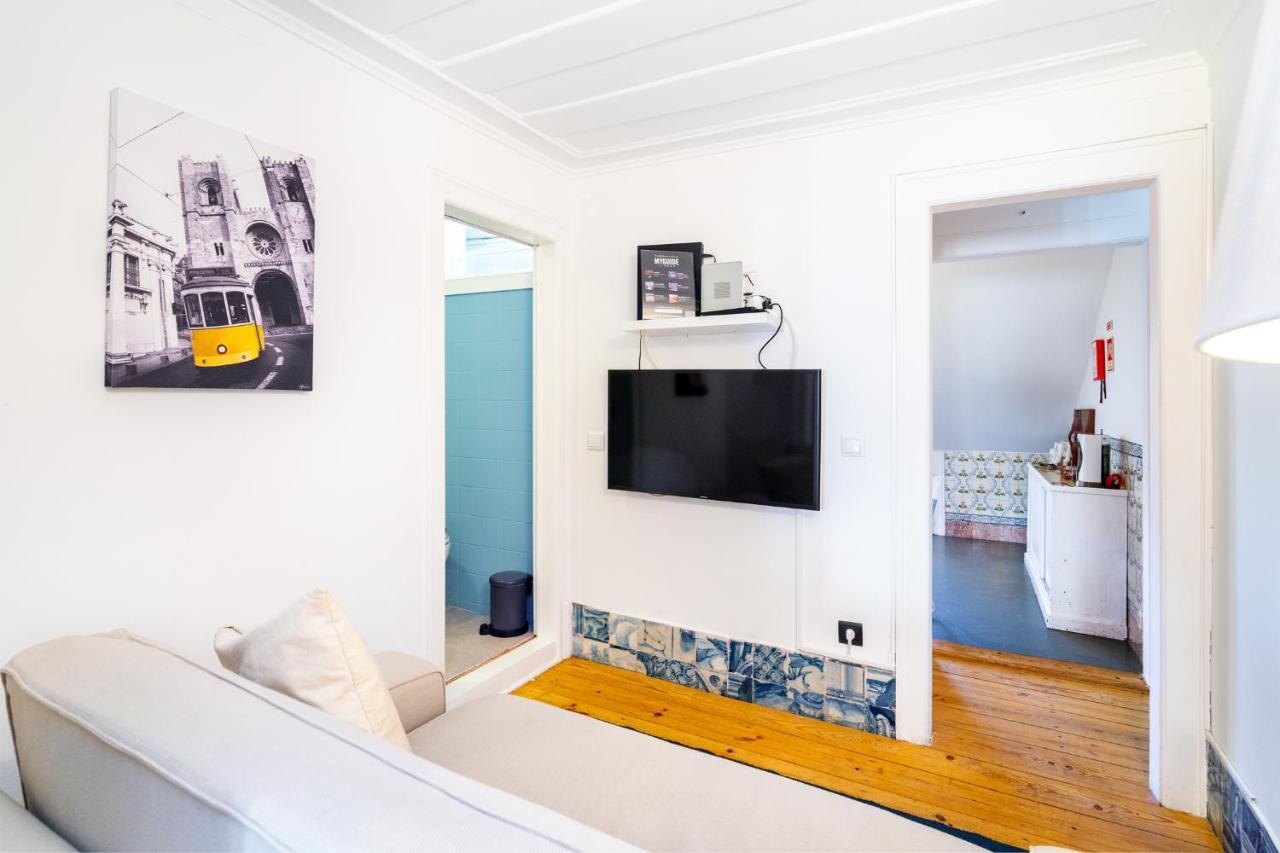 Whome | Se Skyline Apartment 리스본 외부 사진